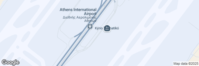 Google Maps Athens Airport, El. Venizelos, Athens, 190 04, Greece